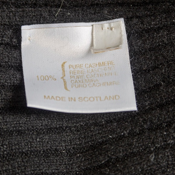 Harrod’s Ribbed Sweater - Picture 4 of 7